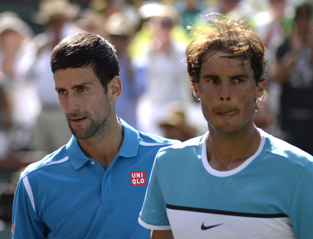 Evo šta je Nadal rekao o Đokoviću pred Rolan Garos