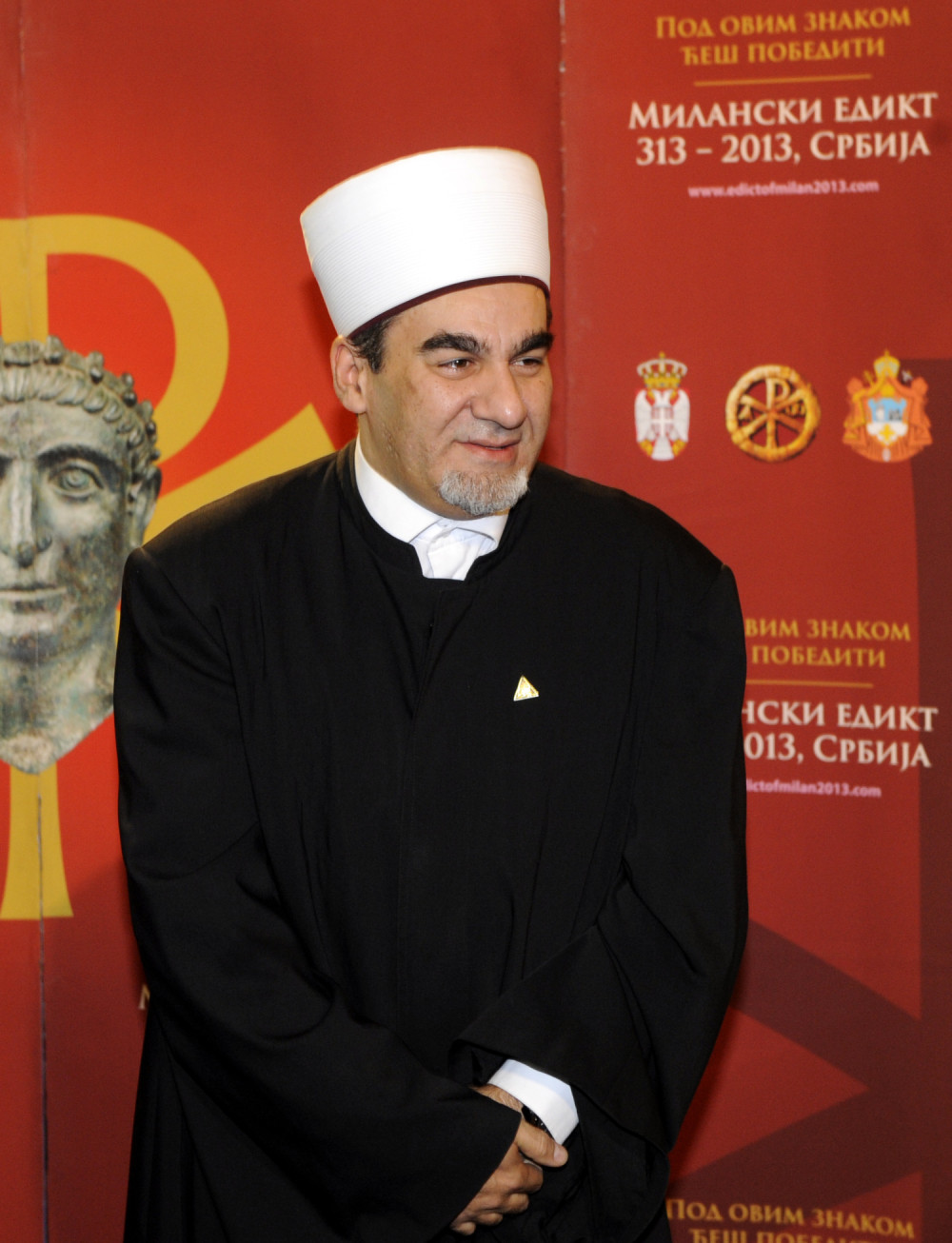 Komšija, pa košulja!