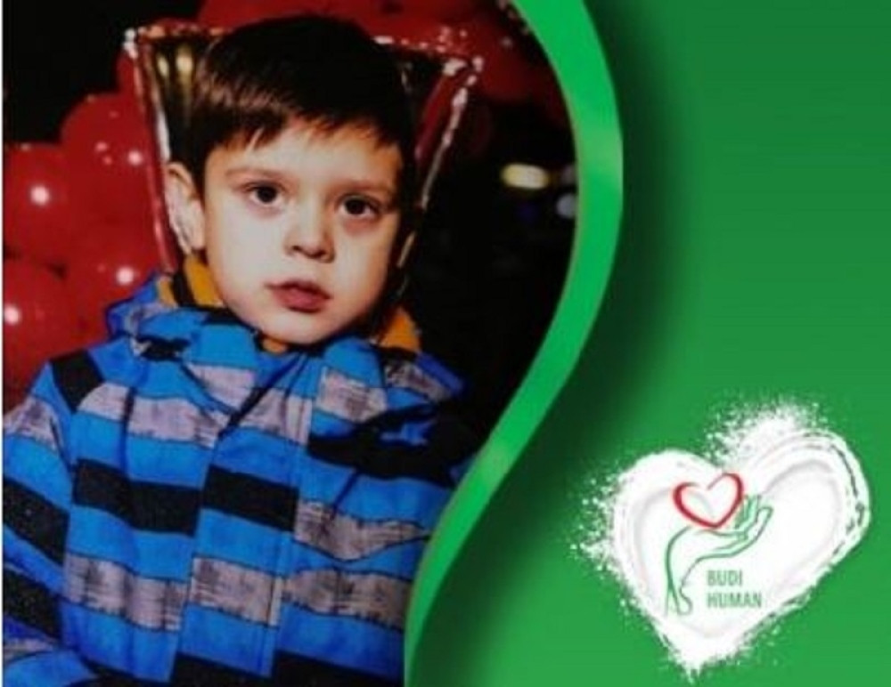 Pomozimo malom Filipu u borbi sa opakom bolešću!