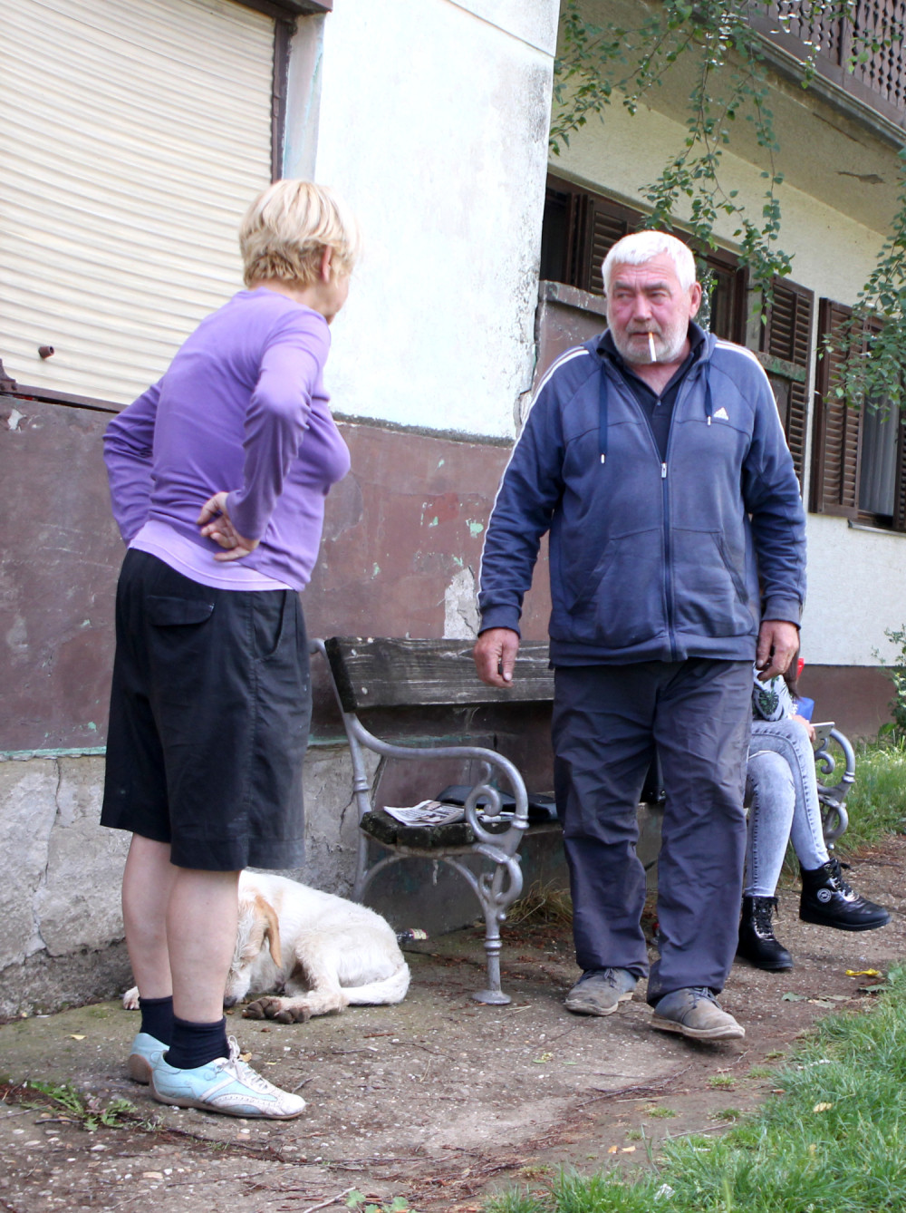 Komšinica otkriva kako je Miki bio obeležen kao beba!