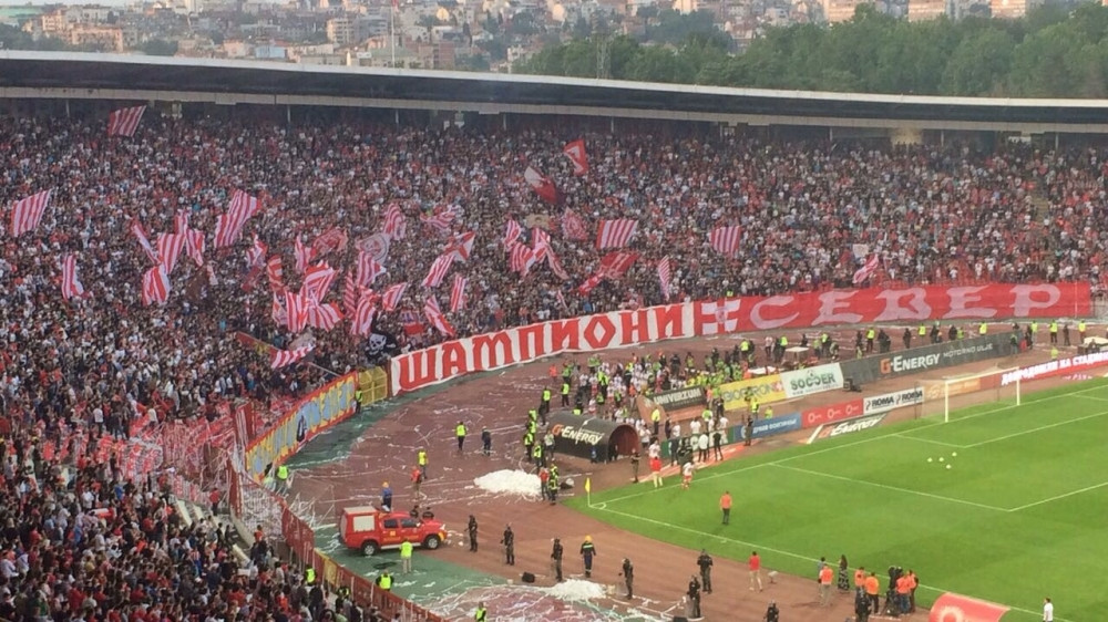 Zvezda kreće s pripremama, četiri provere u Austriji