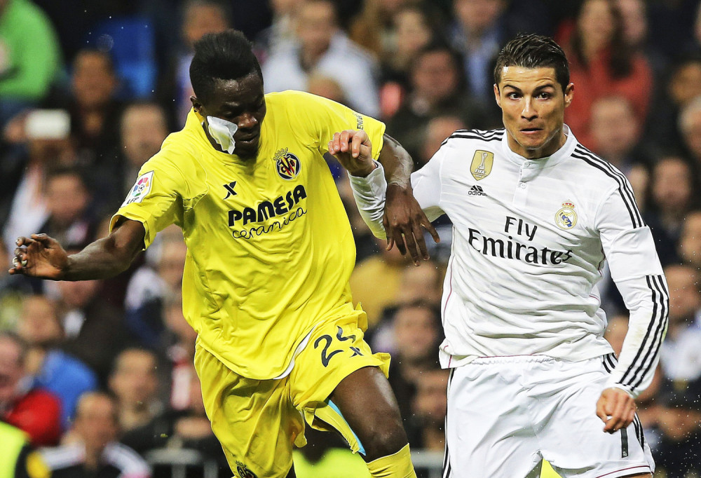 Real se spotakao na uvertiri za finale LŠ sa Liverpulom