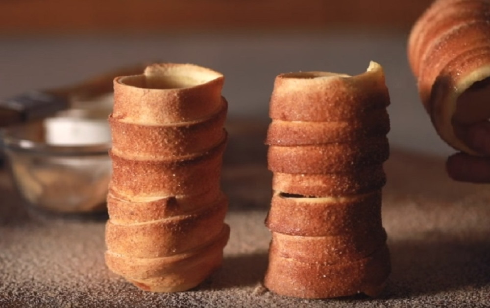 Napravite tradicionalnu mađarsku poslasticu koju ceo svet obožava!