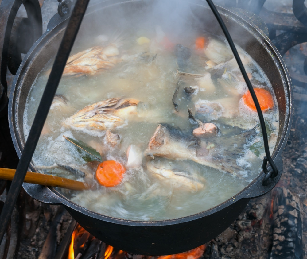 SVETOGORSKA ČORBA ZA DUŠU I TELO: Riblji specijalitet koji ćete obožavati