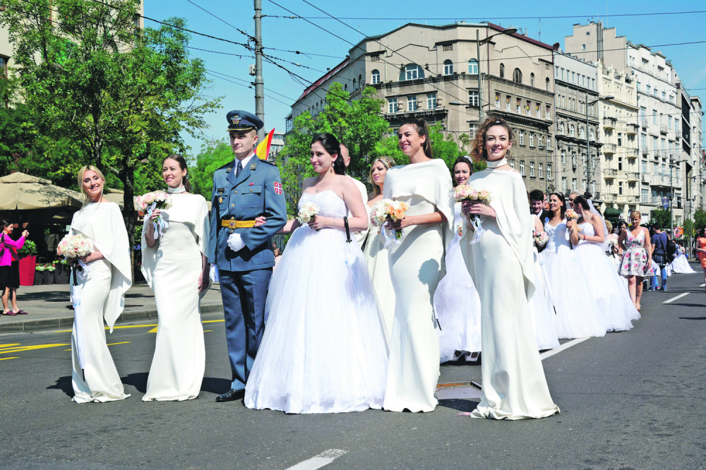 Beograd kao prestonica ljubavi!