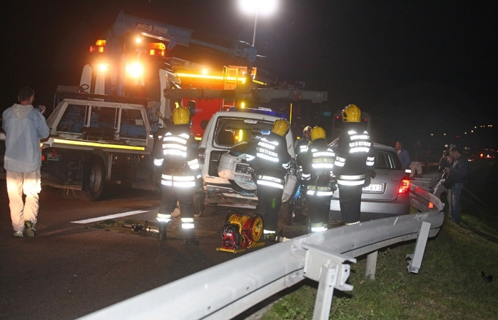 Taksista paklenim udesom izvršio samoubistvo?!