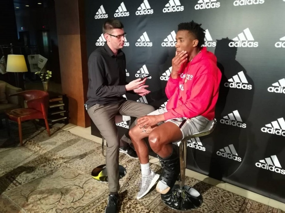 Donovan Mičel za "Alo!": Bobi je ogroman, Jokić fantastičan!