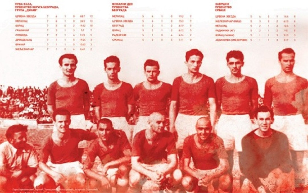 Zvezda je već gostovala u Tirani, bilo je to nezaboravna i legendarna utakmica u kojoj je gol postigao i Stanković (FOTO)