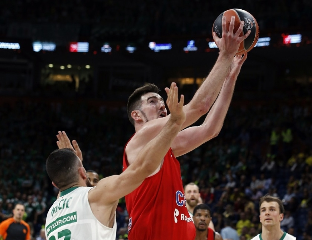 Žalgiris posle lude završnice protiv CSKA osvojio treće mesto, sjajan meč Micića!