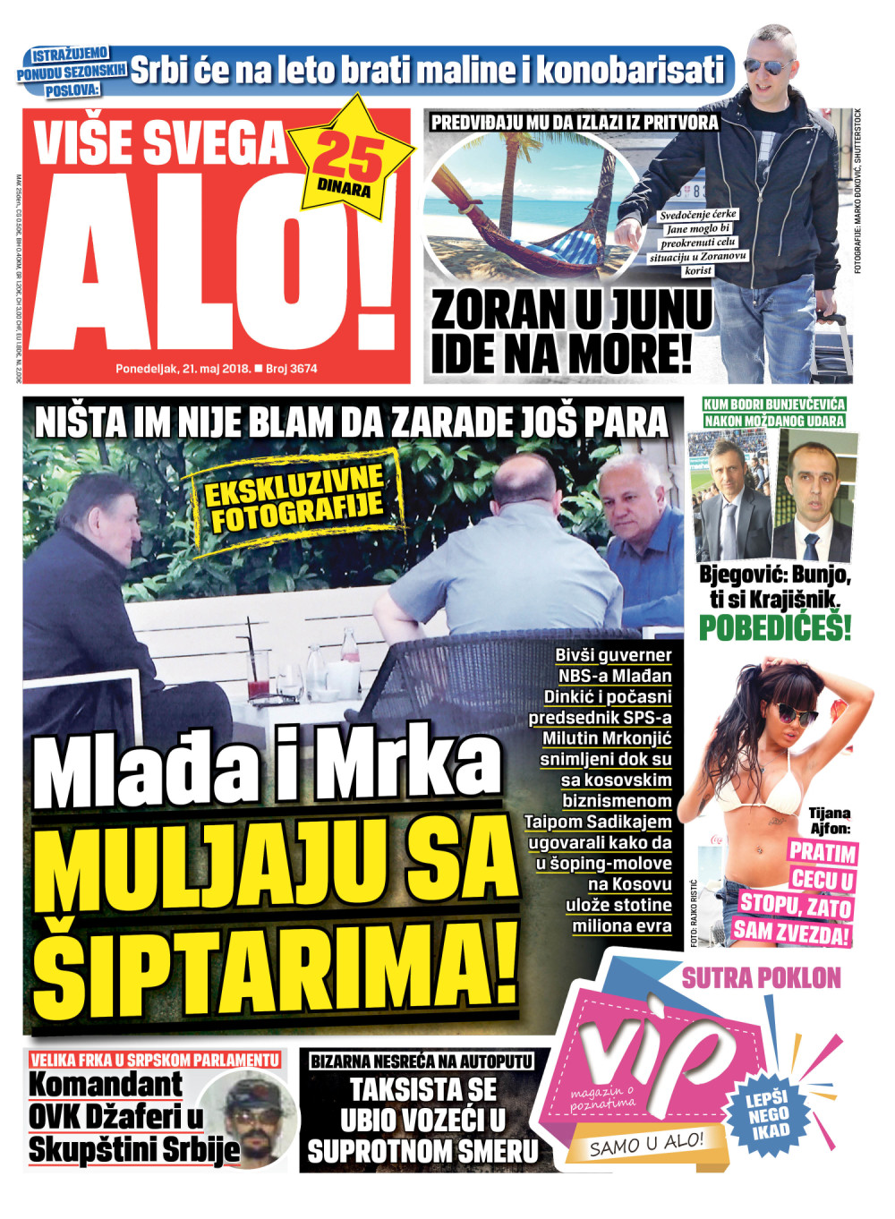 Naslovna za: 21.5.2018