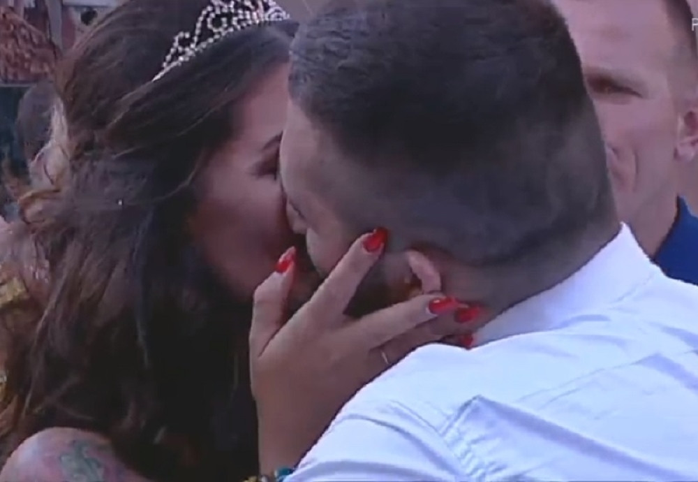 Nina i Mladen objavili fotografiju na kojoj su potpuno goli! (FOTO)