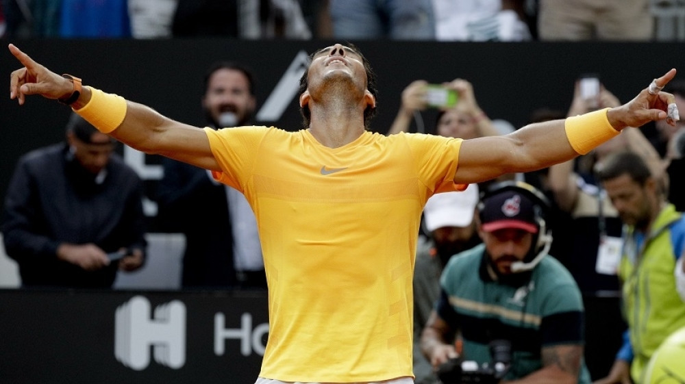 Nadal osvojio Masters u Rimu!