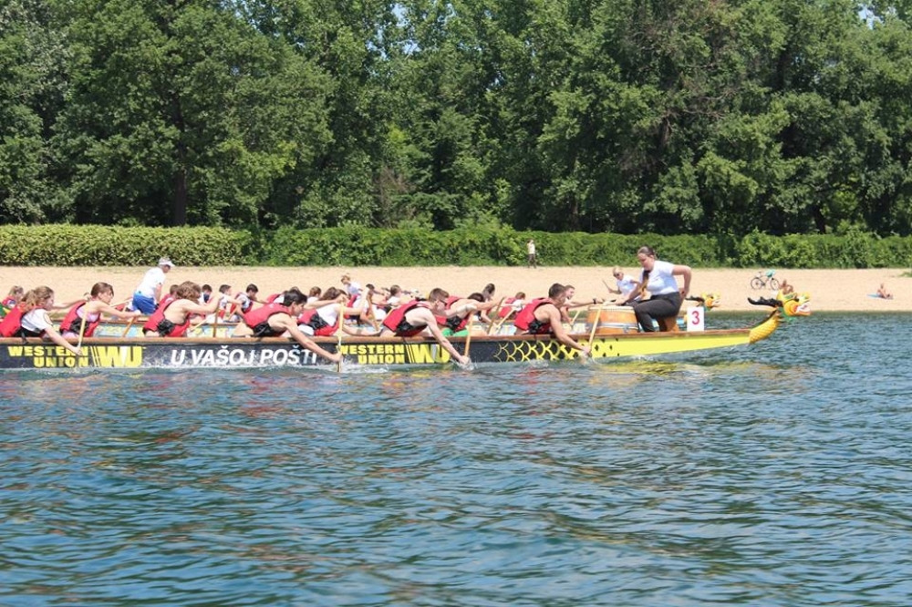 Održan IV Beogradski dragon boat festival i II kup za studente i srednjoškolce