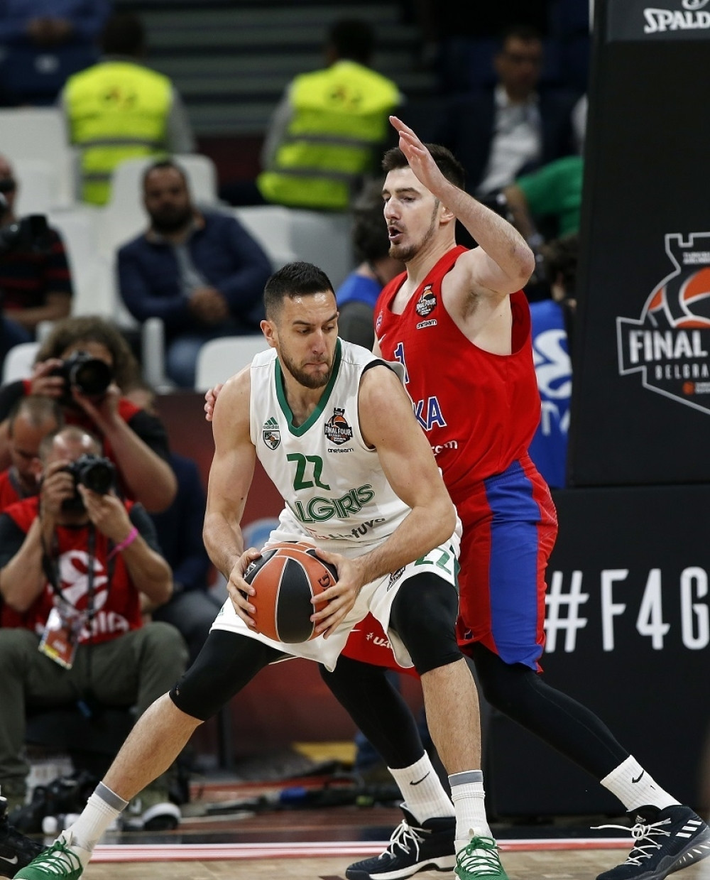 Micić: Mogli smo i do titule