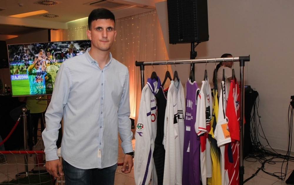 Humanitarni meč i aukcija dresova na stadionu Voždovca!