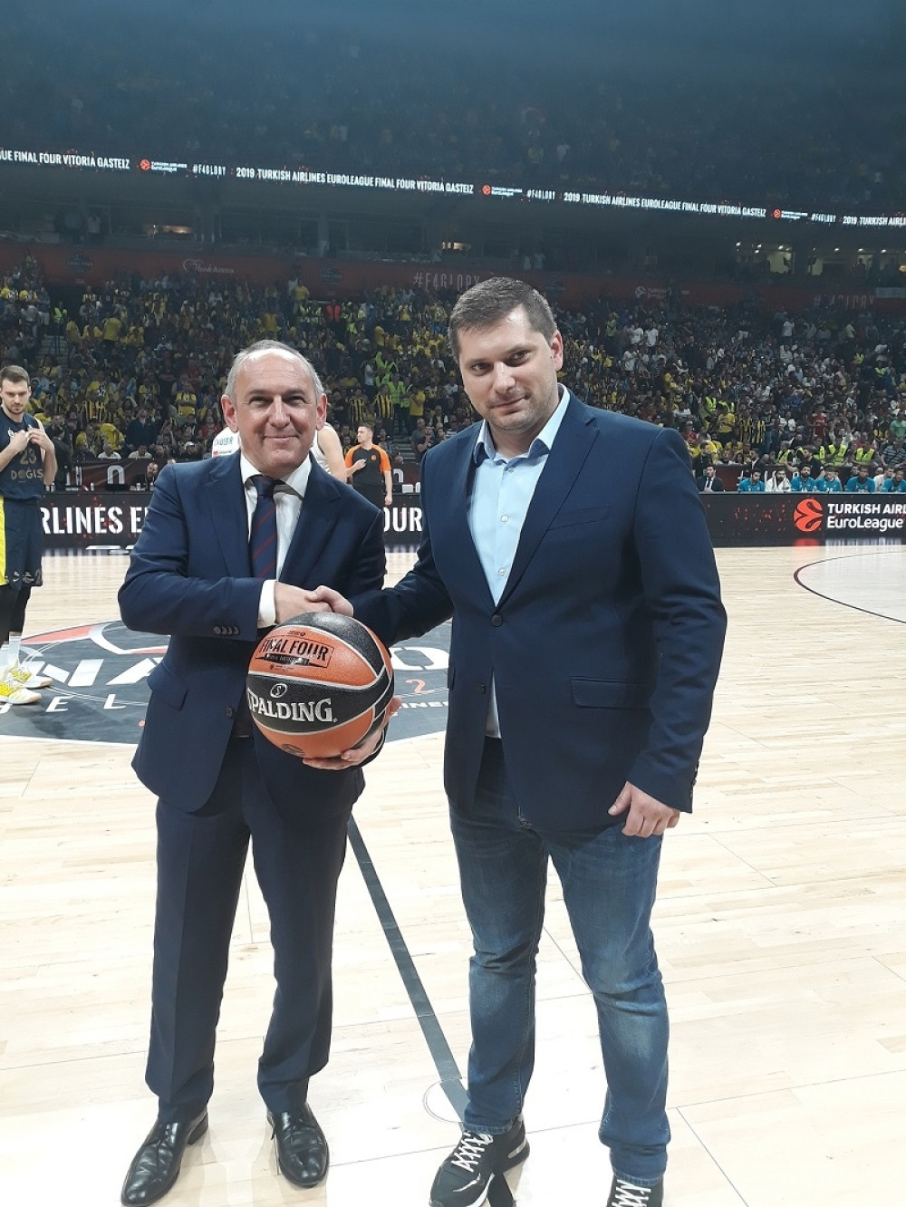 Nikodijević: Beogradu od Fajnal fora do 20 miliona evra!