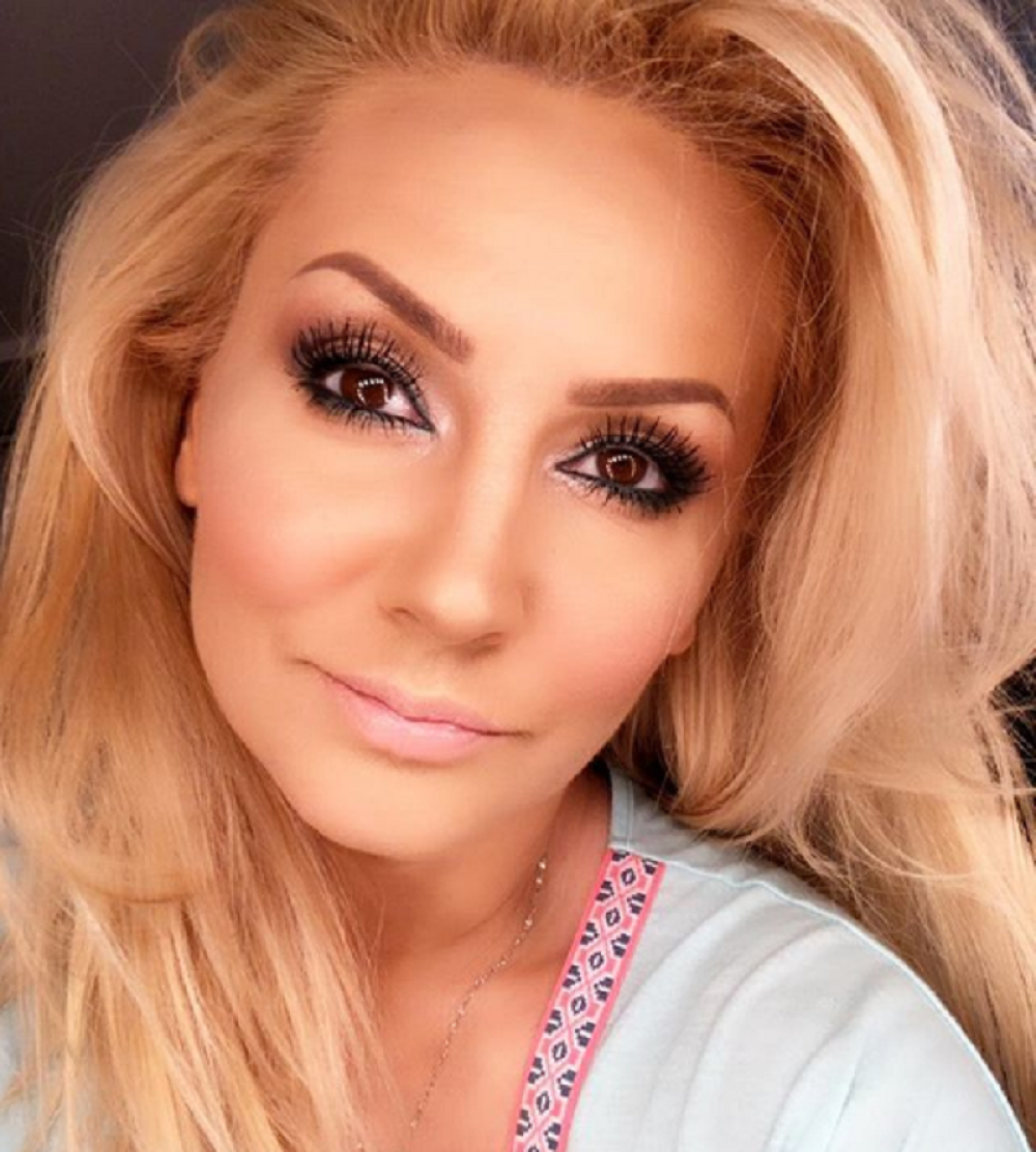 Goca Tržan pozirala U TOPLESU, RASPAMETILA FANOVE!