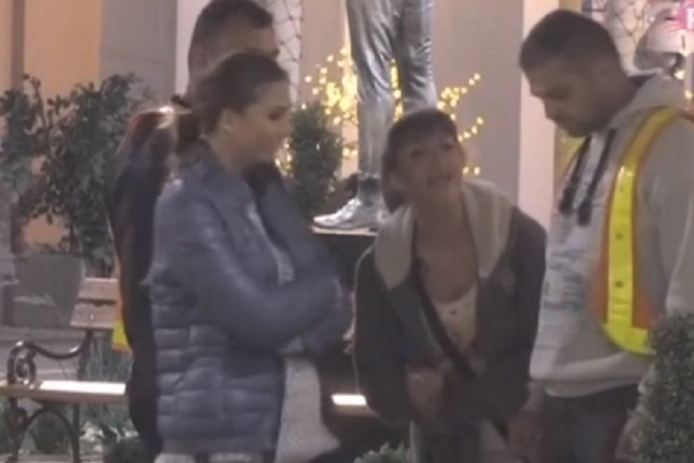 Miki uzvratio Miljani, zanemela kad je čula šta je rekao za Marinkovića i njeno nerođeno dete