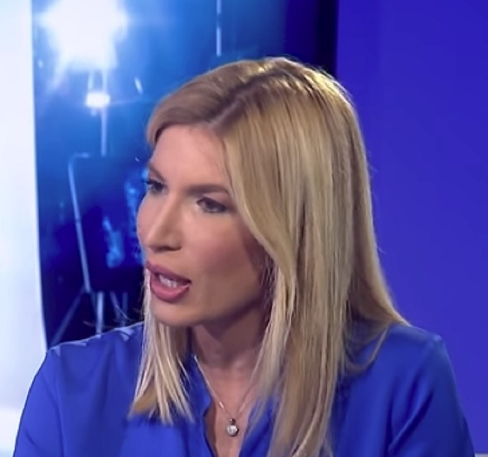 Otkriveno: Trudna voditeljka Minja Miletić!