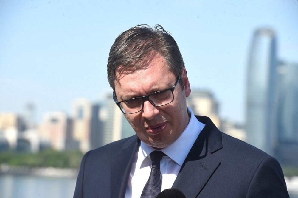Vučić: Borimo se za Kosovo iz ambisa u koji su nas doveli prethodnici