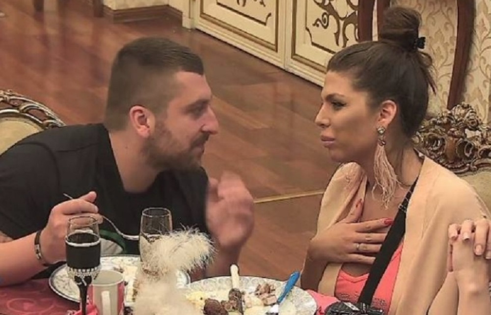 Nina Prlja i Mladen Vuletić ponovo zajedno?! Rijaliti par uhvaćen na delu kako radi ovo (FOTO)