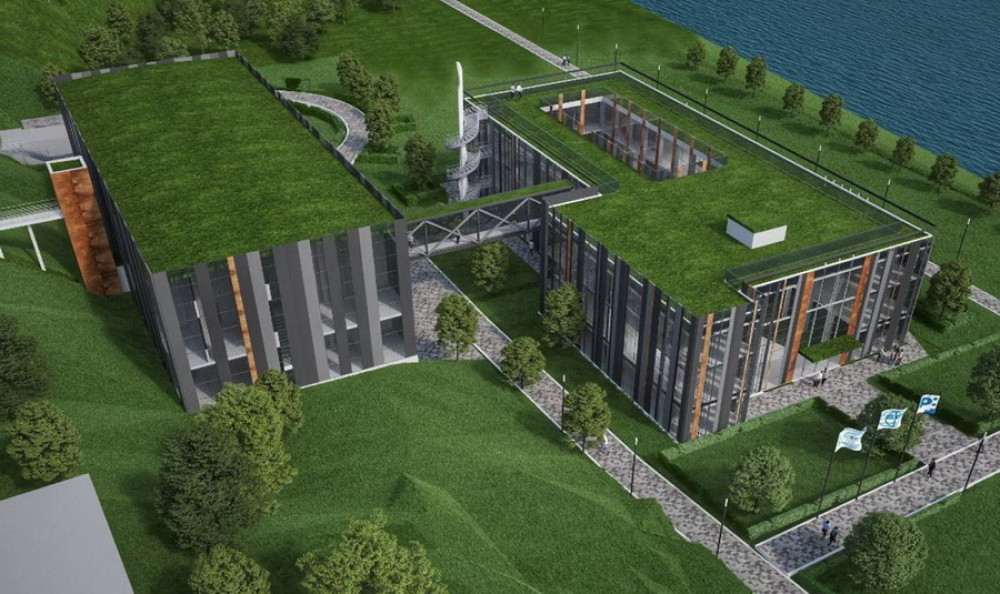 Evo kako će izgledati novi Institut za fiziku