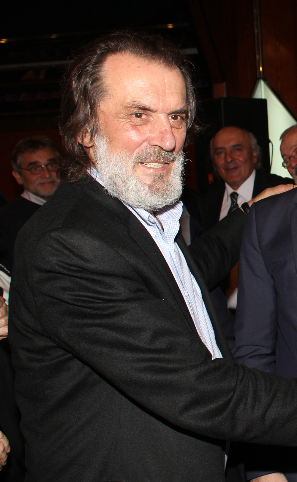 Ti si moralna karikatura kojoj je u stranci ostala samo žena!