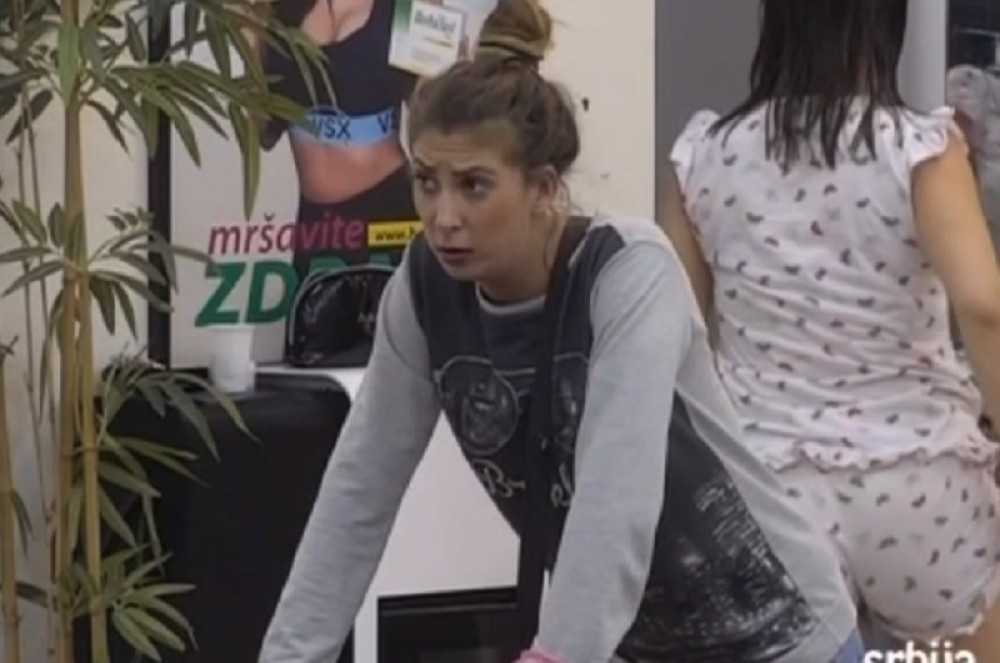 AU, KOJI PREOKRET! Zadruga samo što nije počela, a ona se predomislila! Nadežda Biljić proživljava dramu!