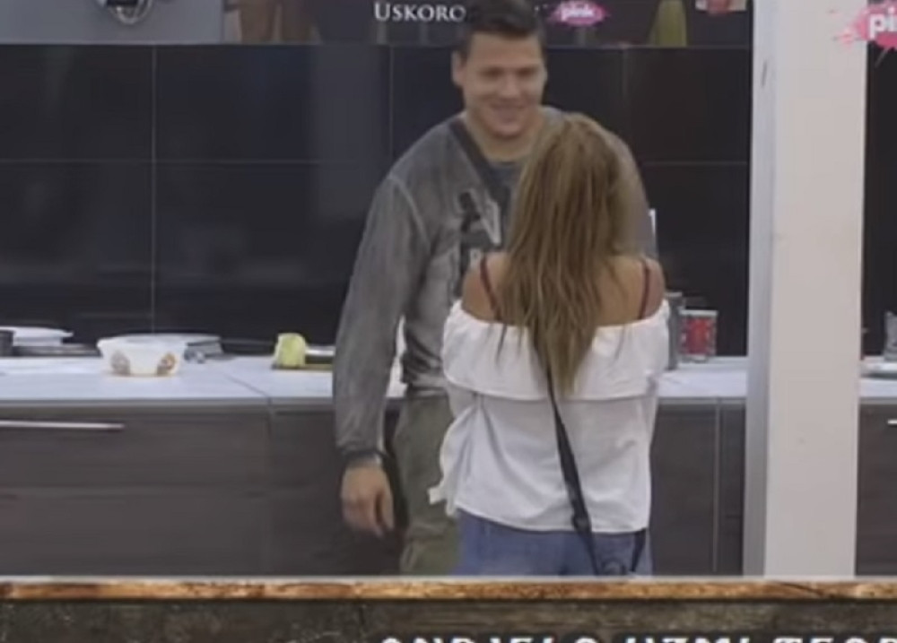 Kija i Sloba razgovarali o životu nakon rijalitija, Luna ih izbezumljeno posmatrala!