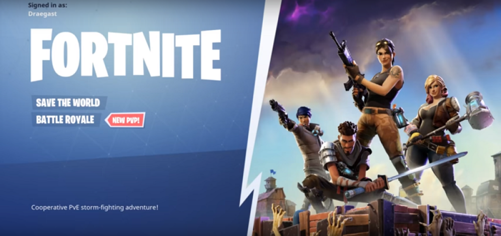 Lažna android aplikacija Fortnajta kruži netom