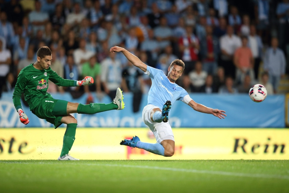 Cican Stanković: Srbija me NE INTERESUJE, ja sam golman Austrije! (FOTO)