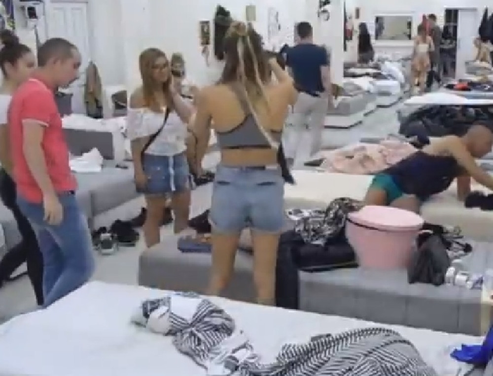 Da je danas finale "Zadruge", pobedila bi ona!