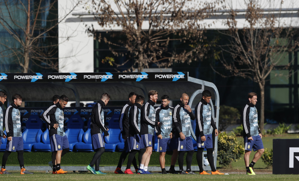 Više je ličilo na sahranu nego na prenos utakmice Svetskog prvenstva (VIDEO)