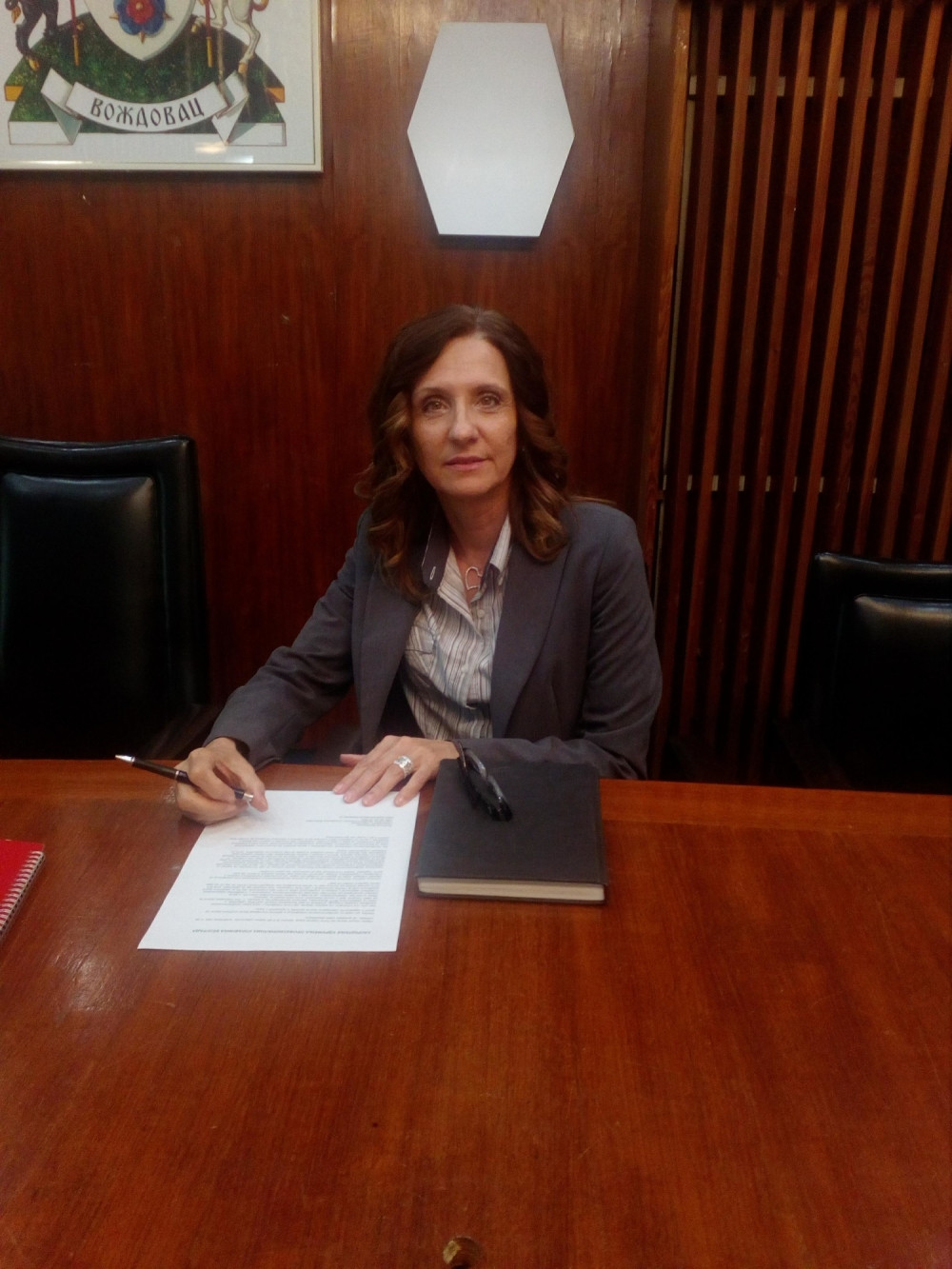 Tatjana Strugar do kraja nedelje ponovo na poslu!