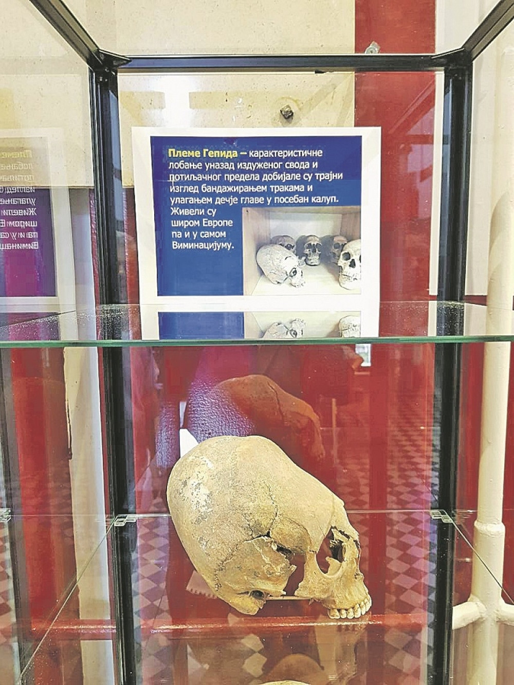 Planule karte zbog Rimljana!