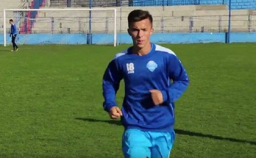 Ovo je Iljasa Zulfiju, prvi Albanac posle 30 godina u srpskom fudbalu! (VIDEO)