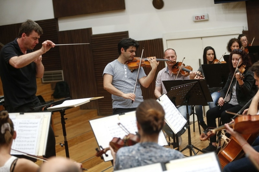 Beogradska filharmonija i Lakatoš spremaju spektakl