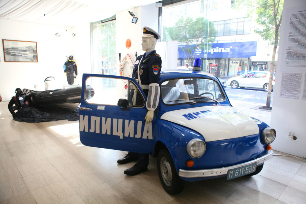 Od vojvode do policajca