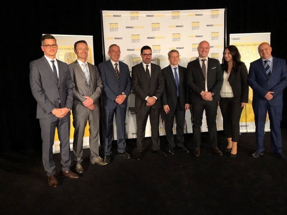 Evo ko je "Diler godine"!