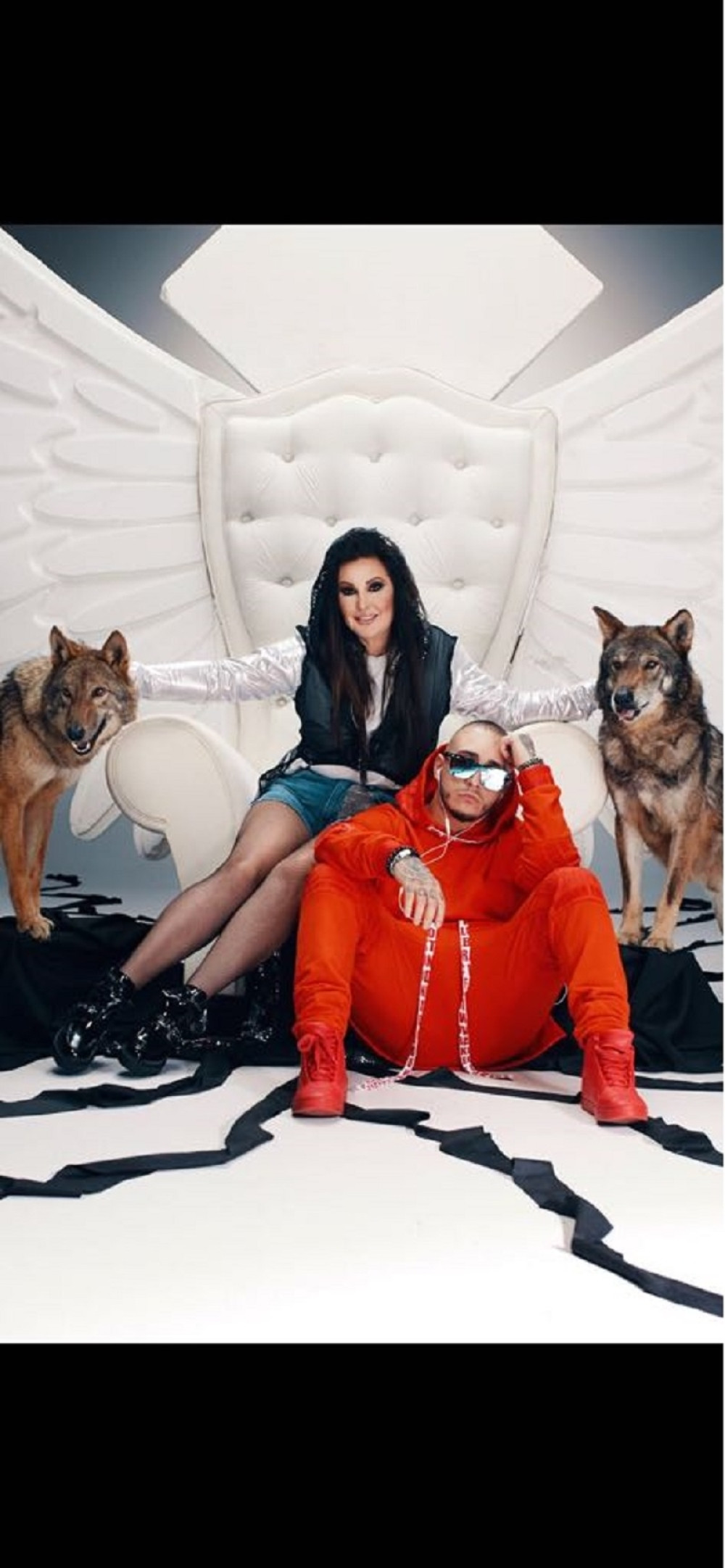 Dragana Mirković i Vuk Mob oborili sve rekorde!