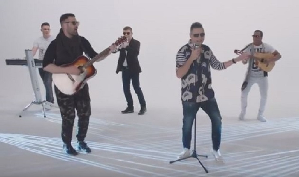 Poslušajte pesmu Danijela Đurića i Nikole Burovca o kojoj se priča!