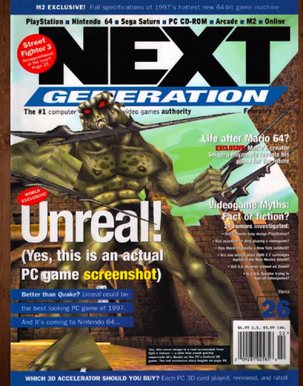 Igrajte legendarni „Unreal Gold“ skroz besplatno