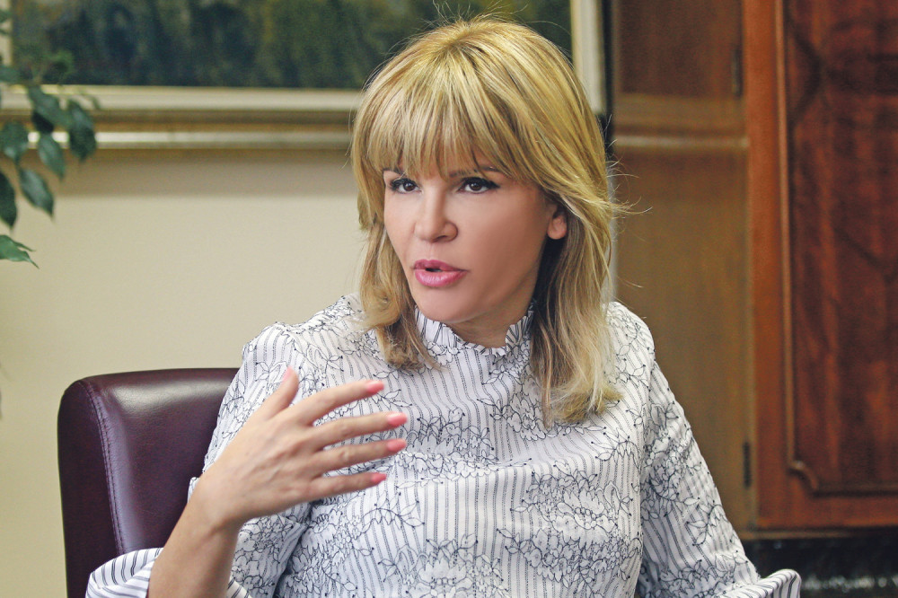 Ponosna sam na rezultate "Službenog glasnika"!