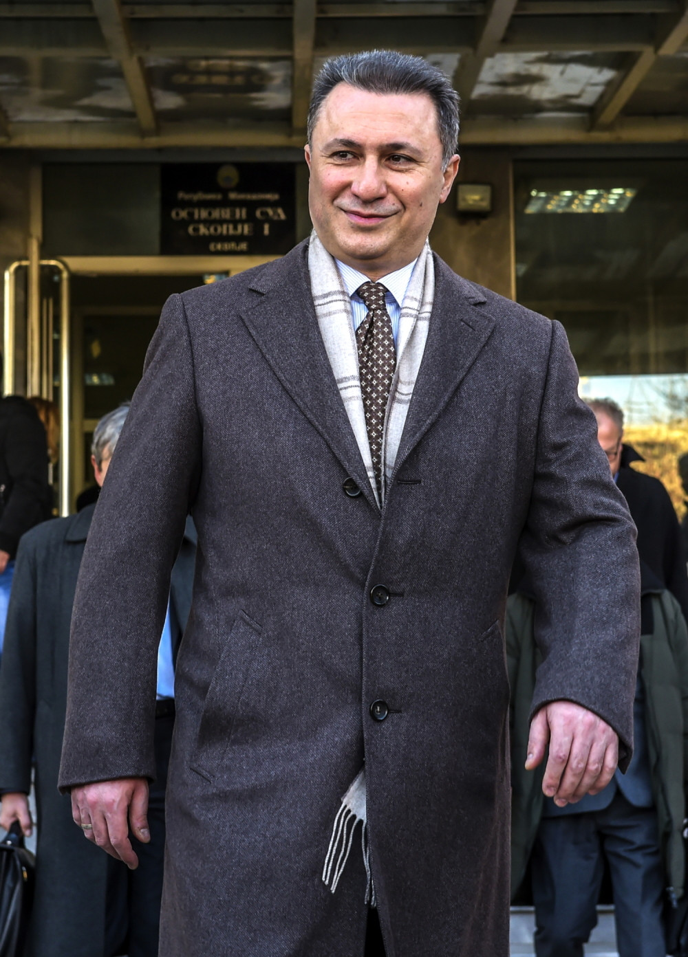 Evo gde se sada nalazi bivši premijer Makedonije