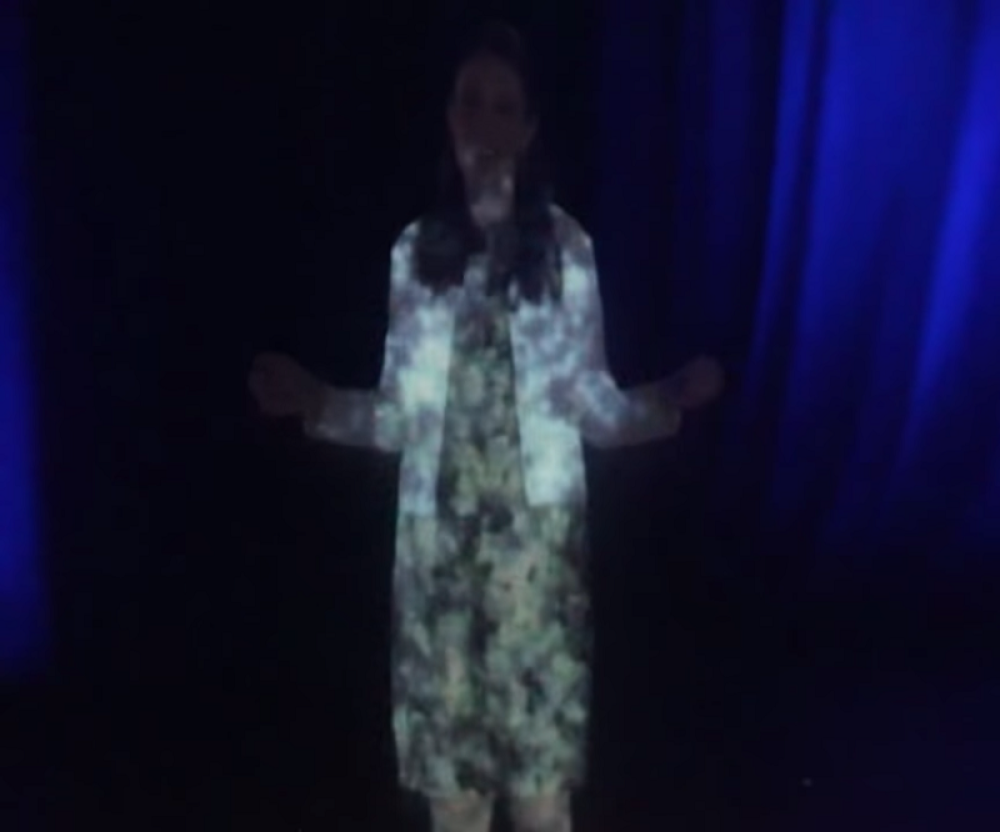 Ako hologrami postanu uobičajeni nećemo prepoznavati prave ljude