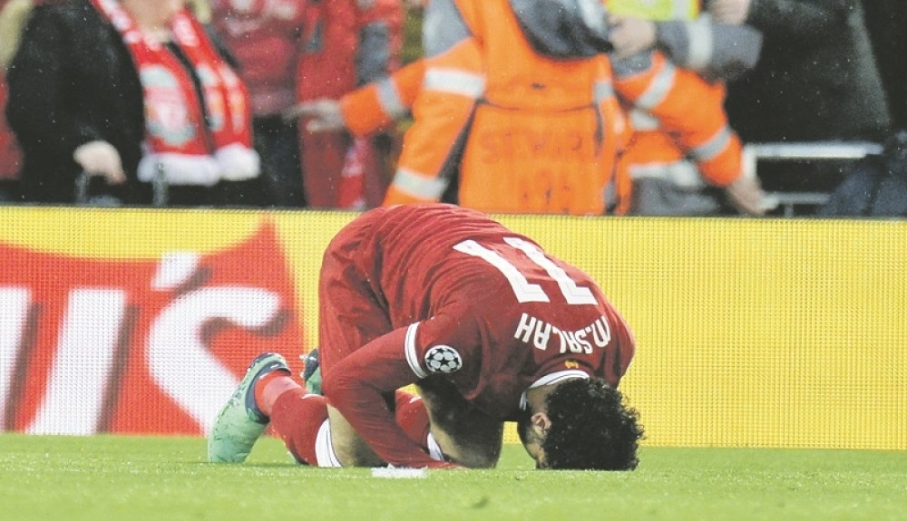 Salah i Mane poste 18 sati, pa na Real!