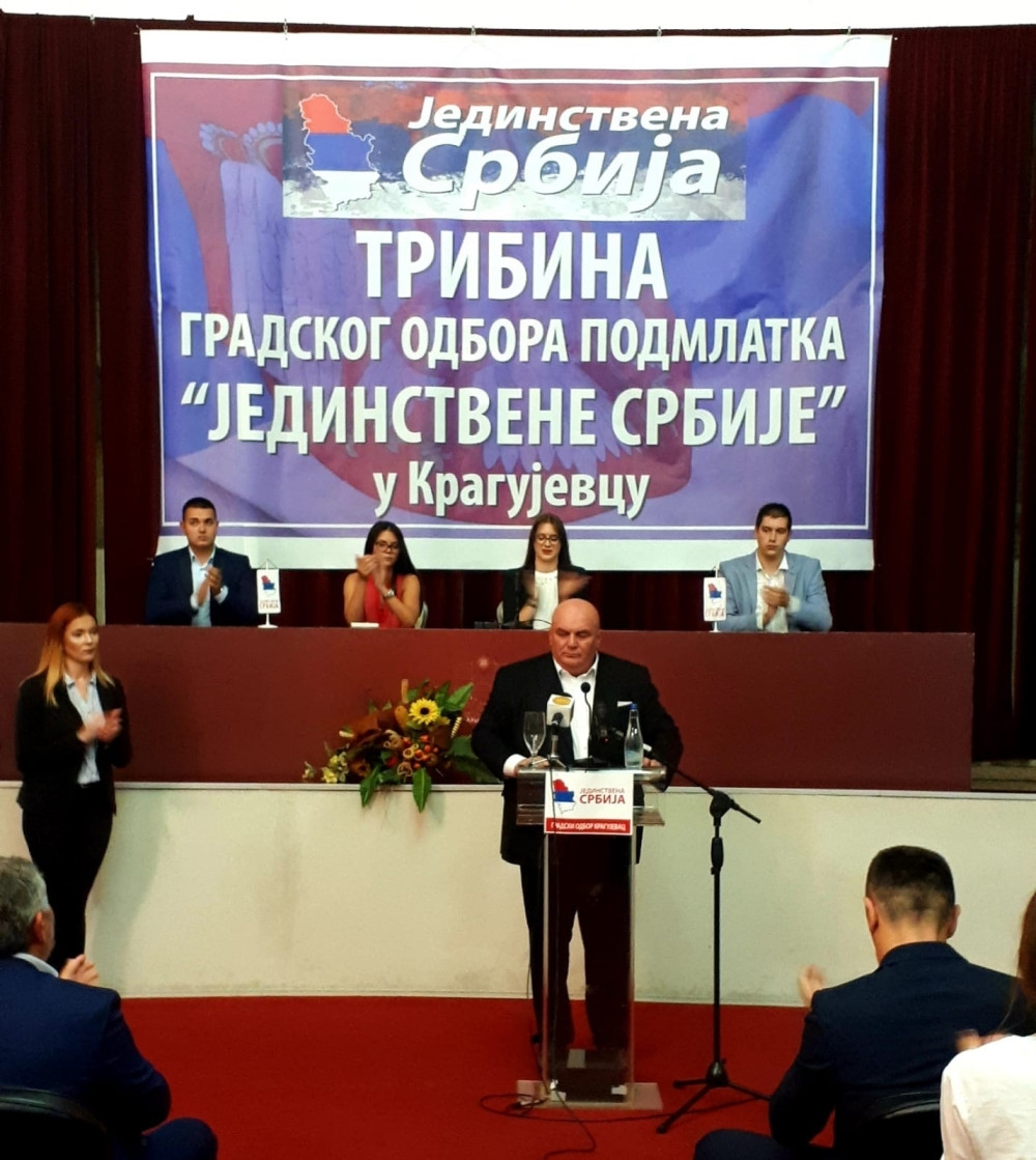 JS nikada nece glasati za istopolone brakove i nezavisno KiM