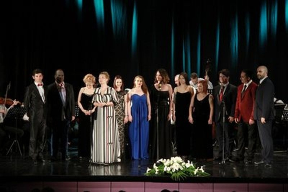 Humanitarni koncert za pomoć Sigurnoj kući