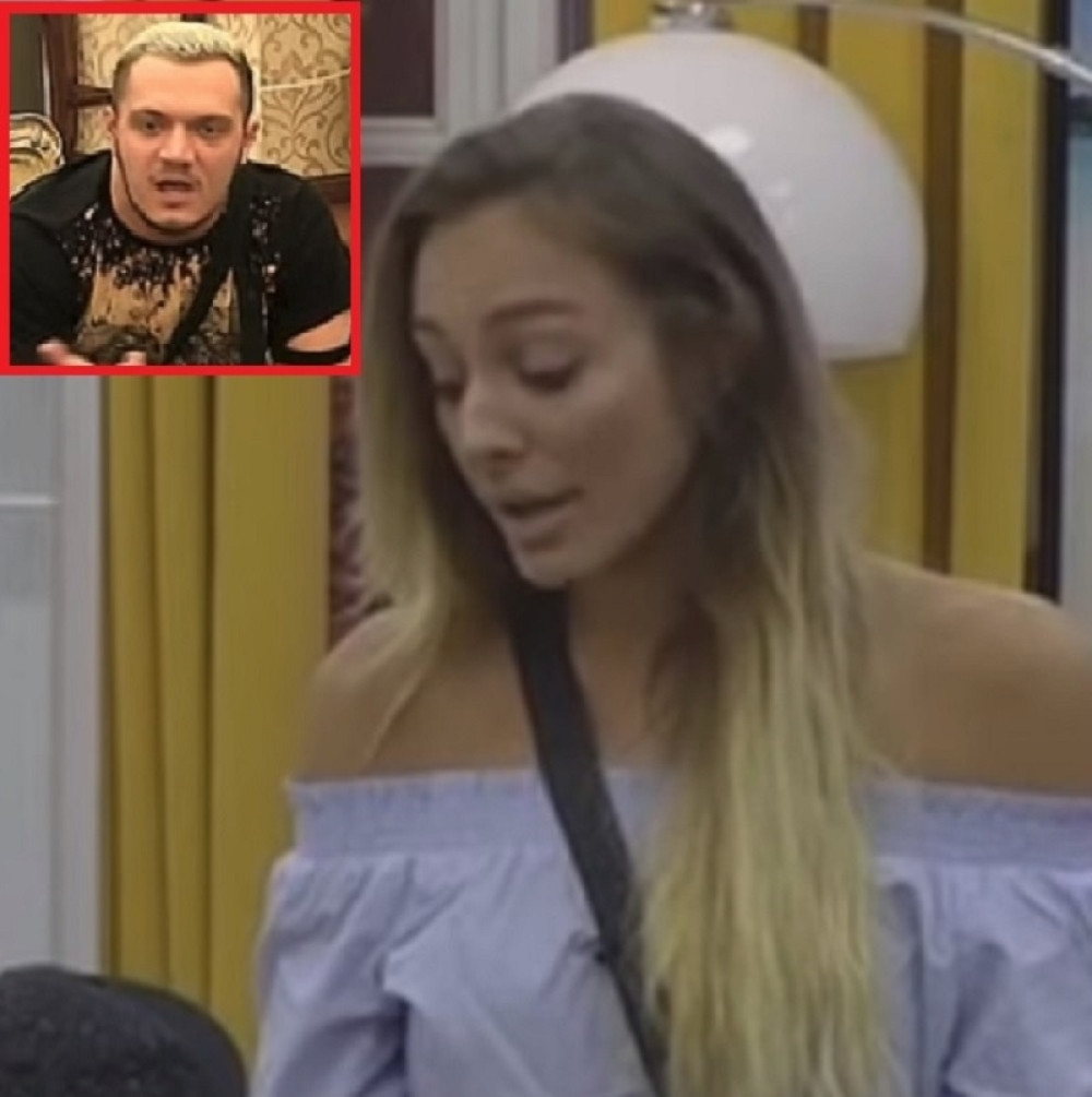 Gastozova "nova devojka" je LUNINA DRUGARICA!