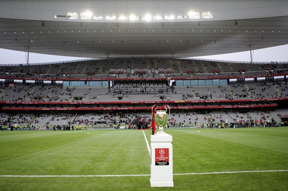 UEFA objavila gde će se igrati finale Lige šampiona!